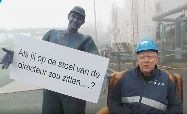 Congresfilmpjes - Medewerkerstevredenheid